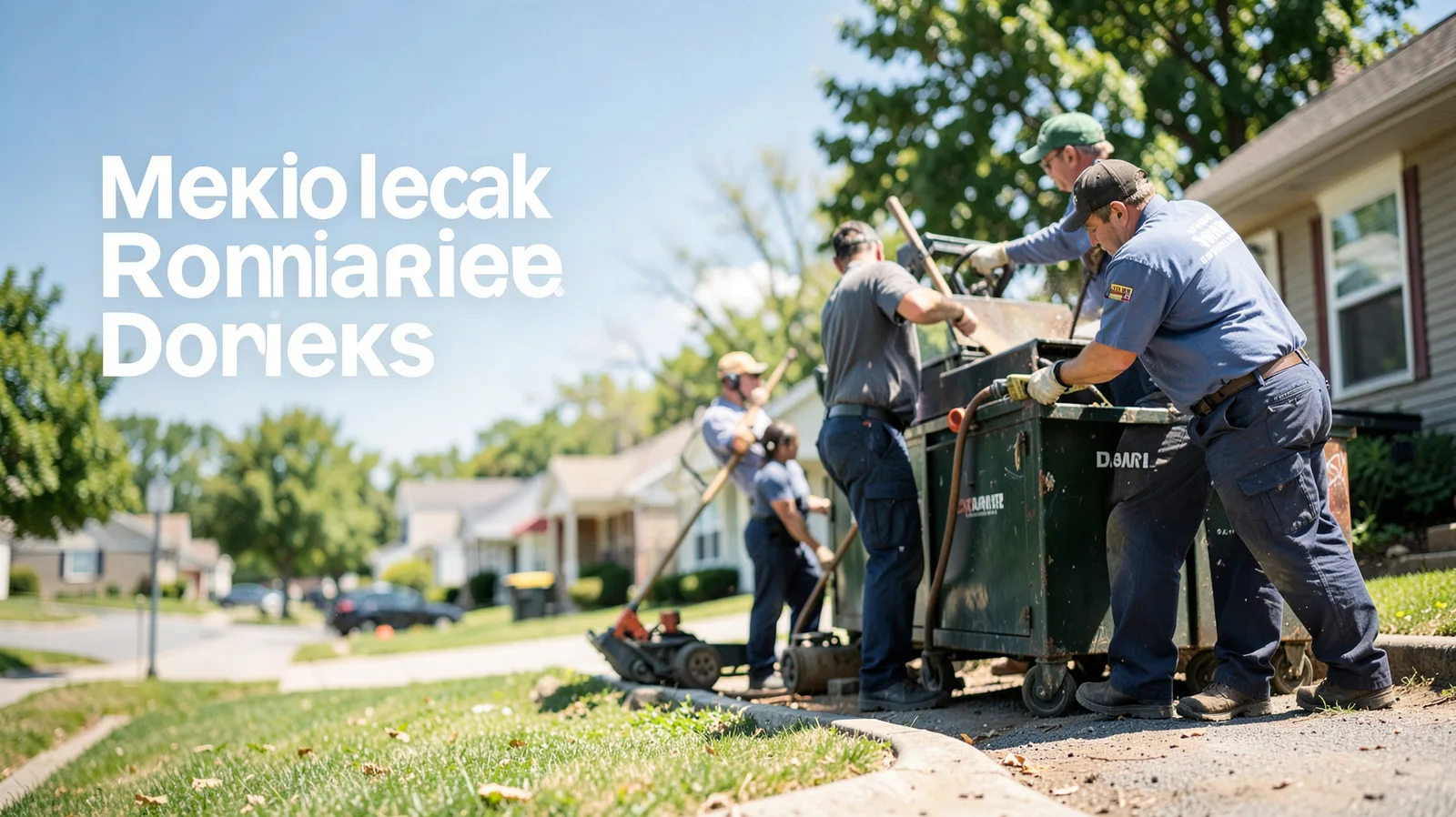 Garbage Disposal Repair in Bridgeport, NY near me